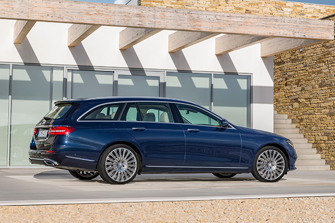 Mercedes-Benz E-Class Estate wagon
