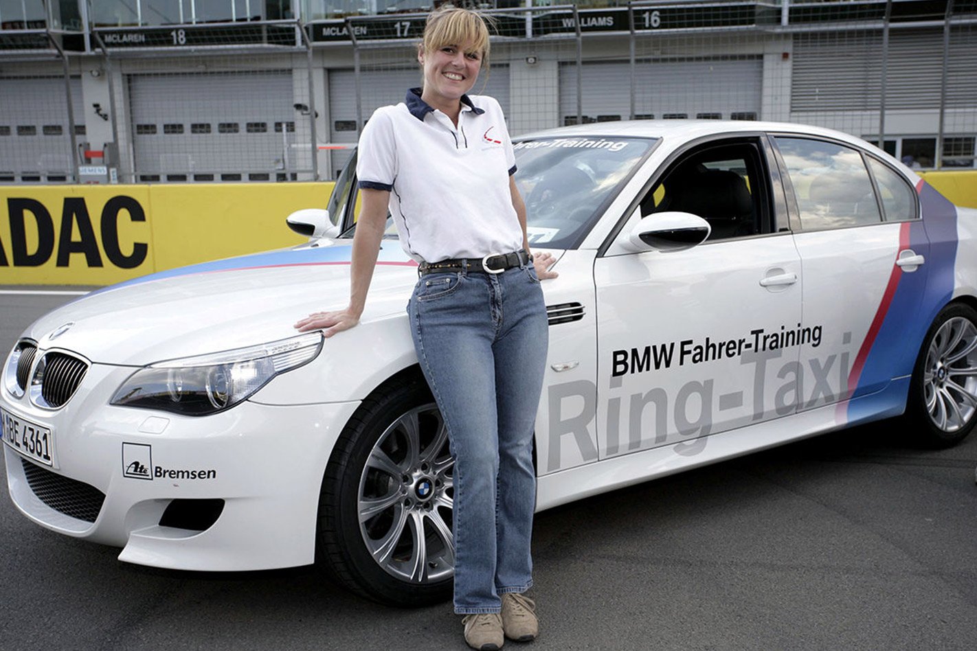 Sabine Schmitz