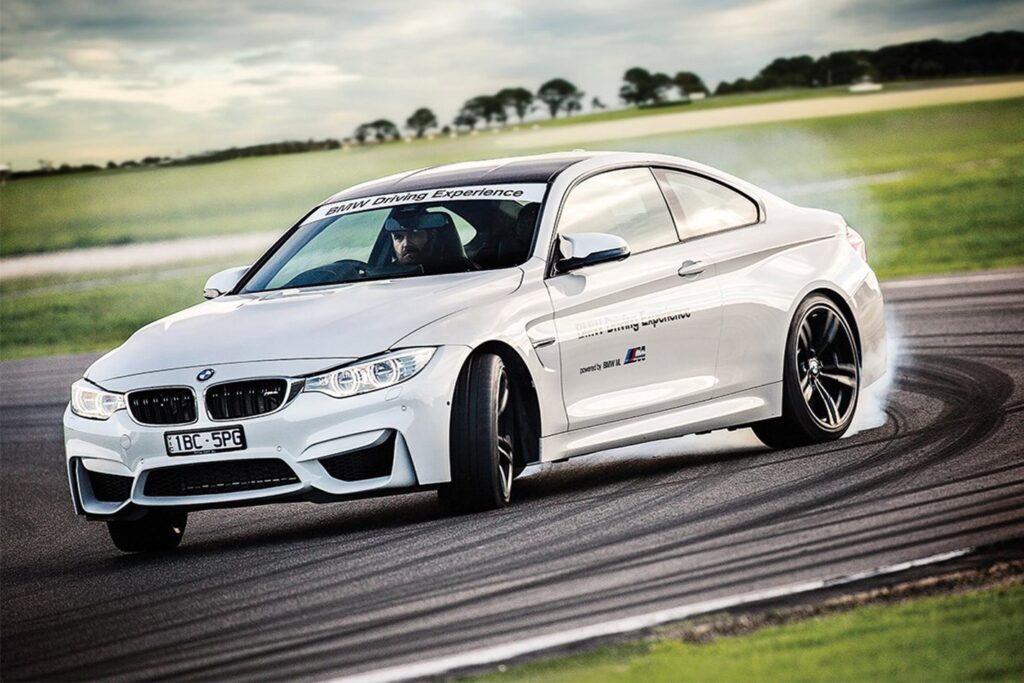 BMW M Driving Experience