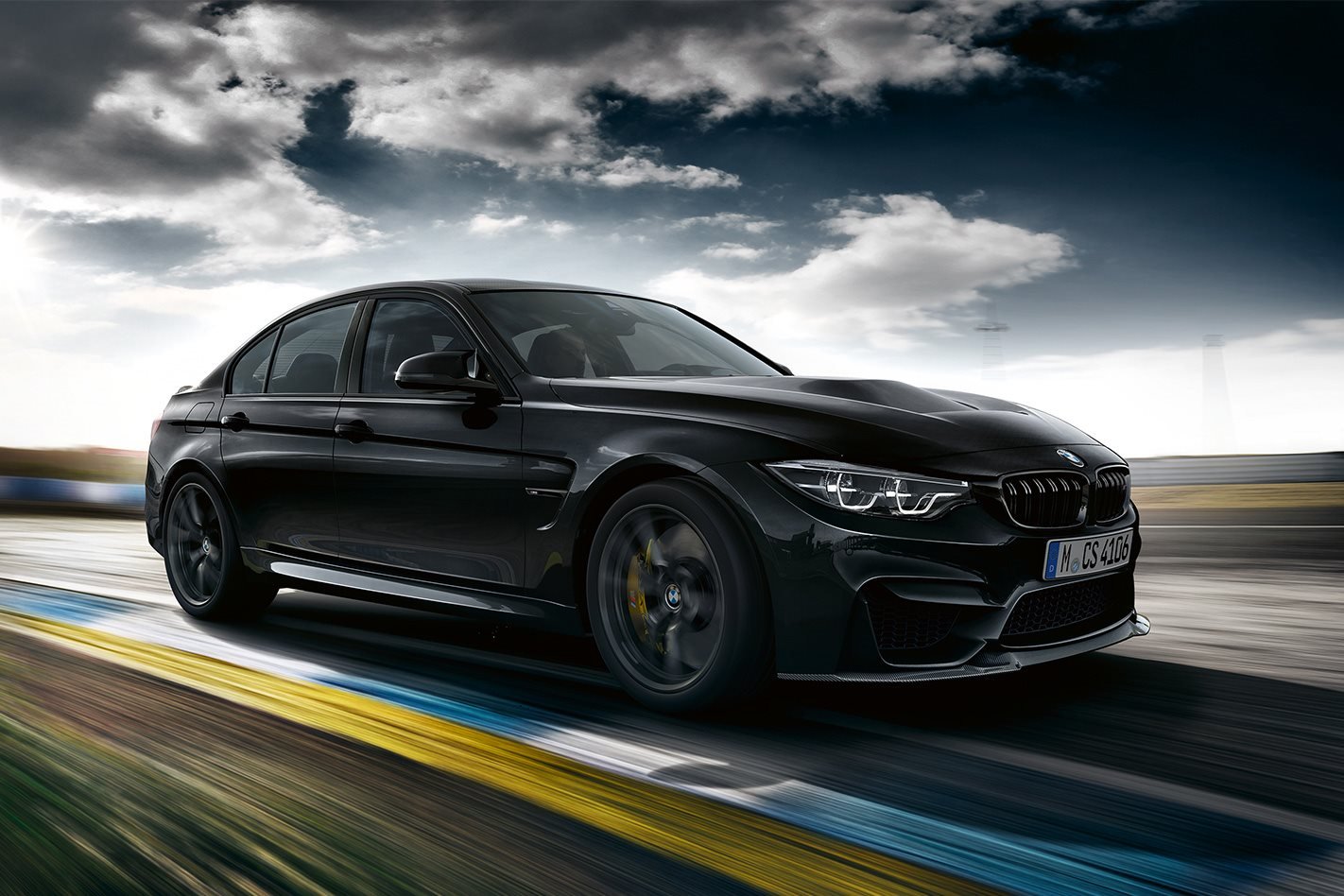 BMW M3 CS