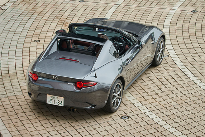 Mazda MX-5 RF