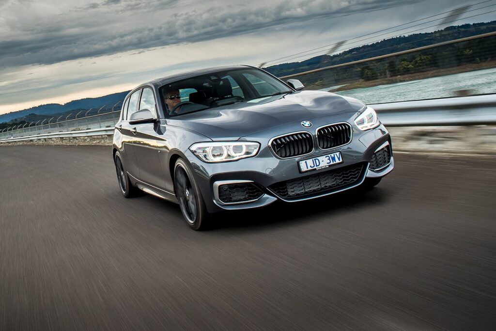 2018 BMW M140i review