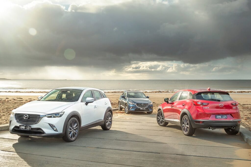 2017 Mazda CX-3: Which spec is best?