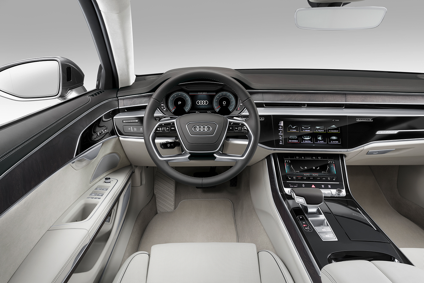 2018 Audi A8