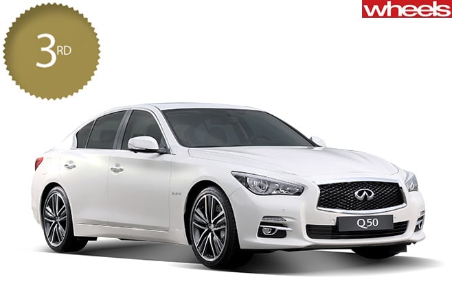 Infiniti -Q50-GT-22d