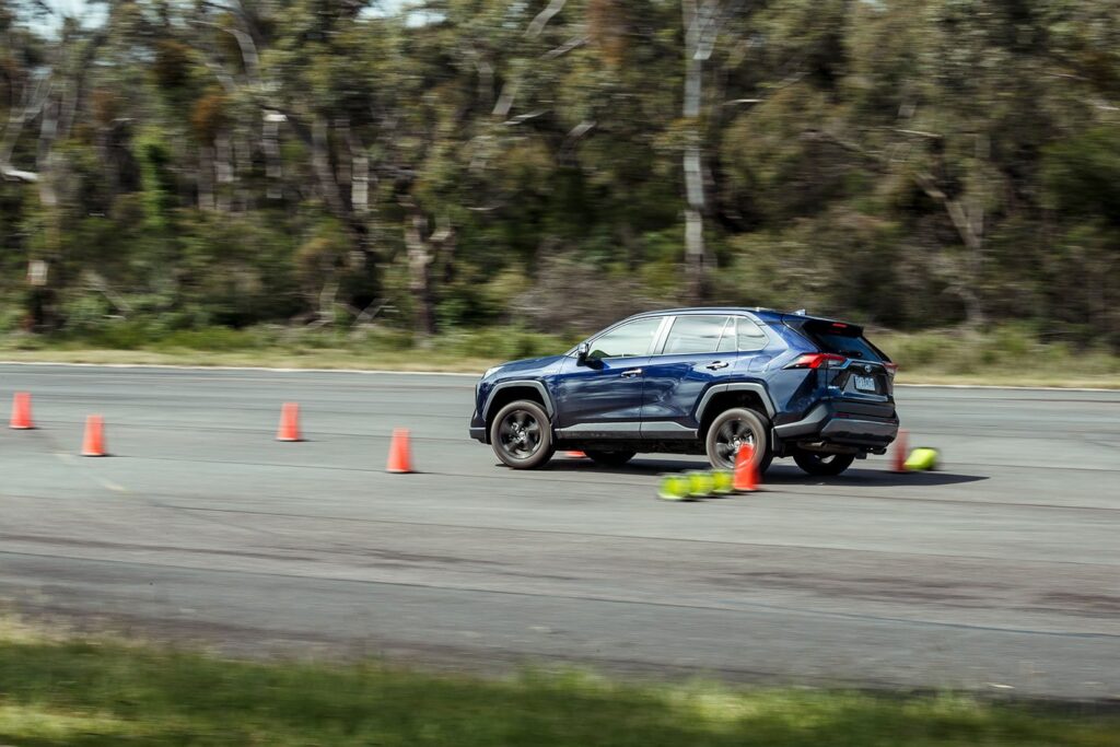 2020 Toyota RAV4 Wheels COTY