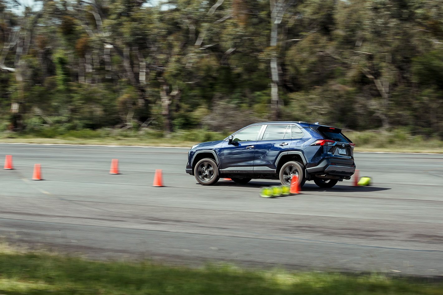 2020 Toyota RAV4 Wheels COTY