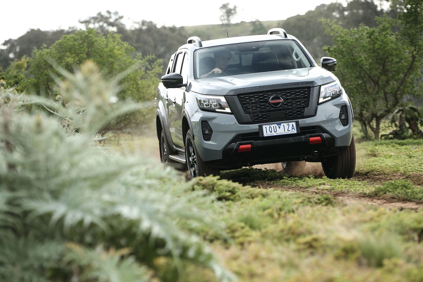2021 Navara