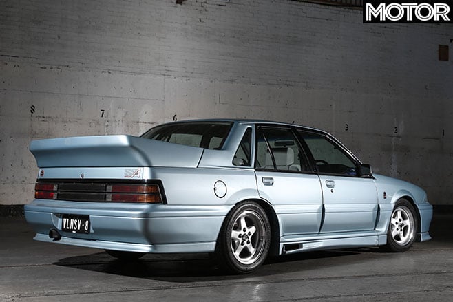 HSV Group A Walkinshaw