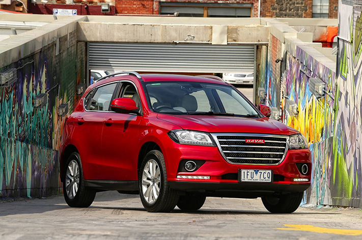 Haval H2