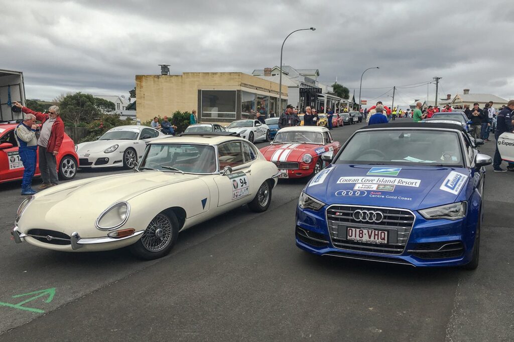 2016 Targa Tasmania