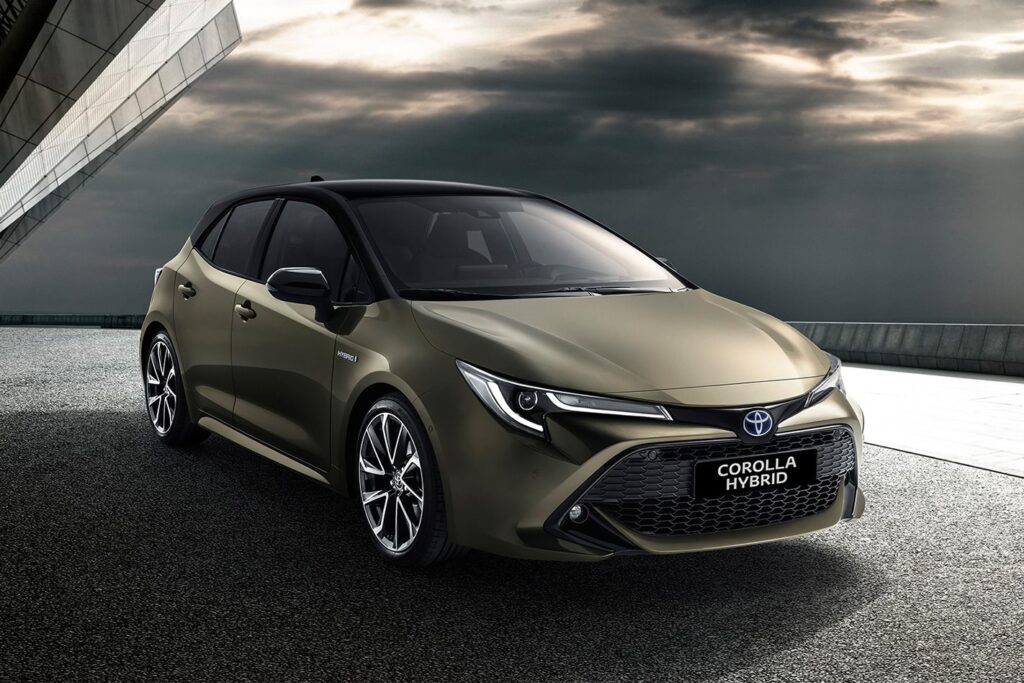 2018 Toyota Corolla to add more LED headlights in Australia