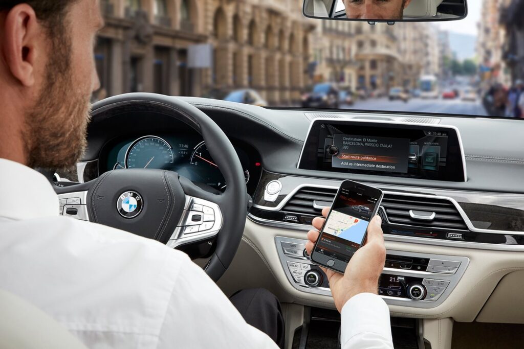 BMW Connect