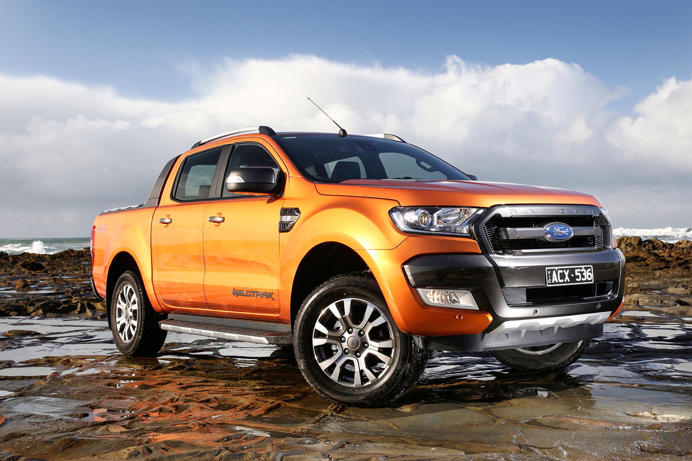 2017 Ford Ranger