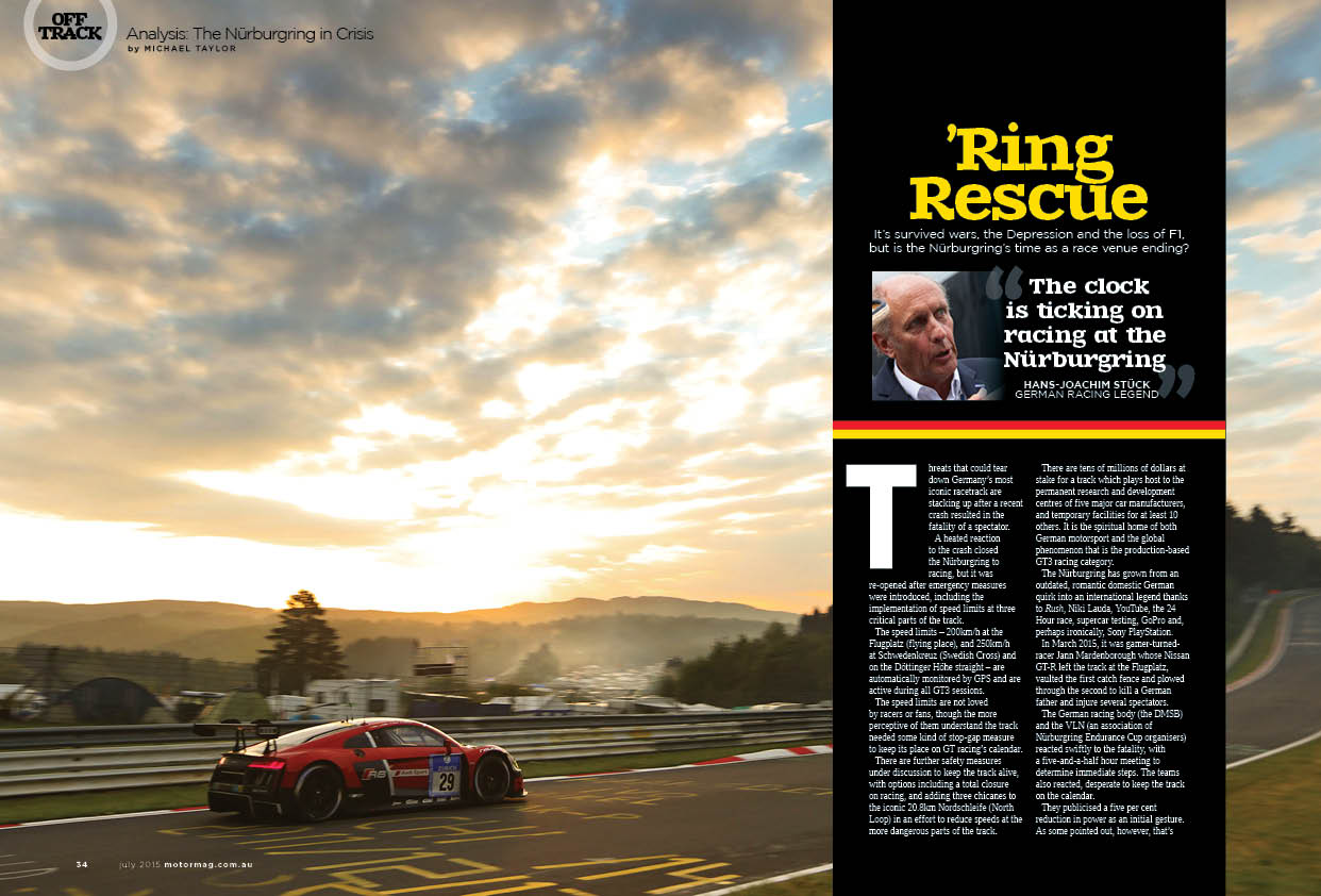 Nurburgring