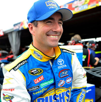 Ambrose rebounds from wallbanger at Richmond
