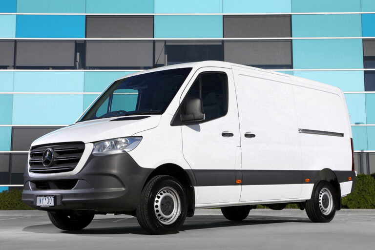 Mercedes-Benz Sprinter