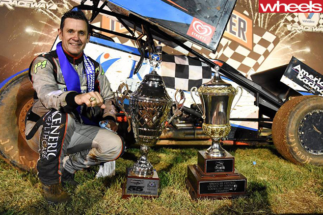 Kerry -Masden -US-Race -car -driver