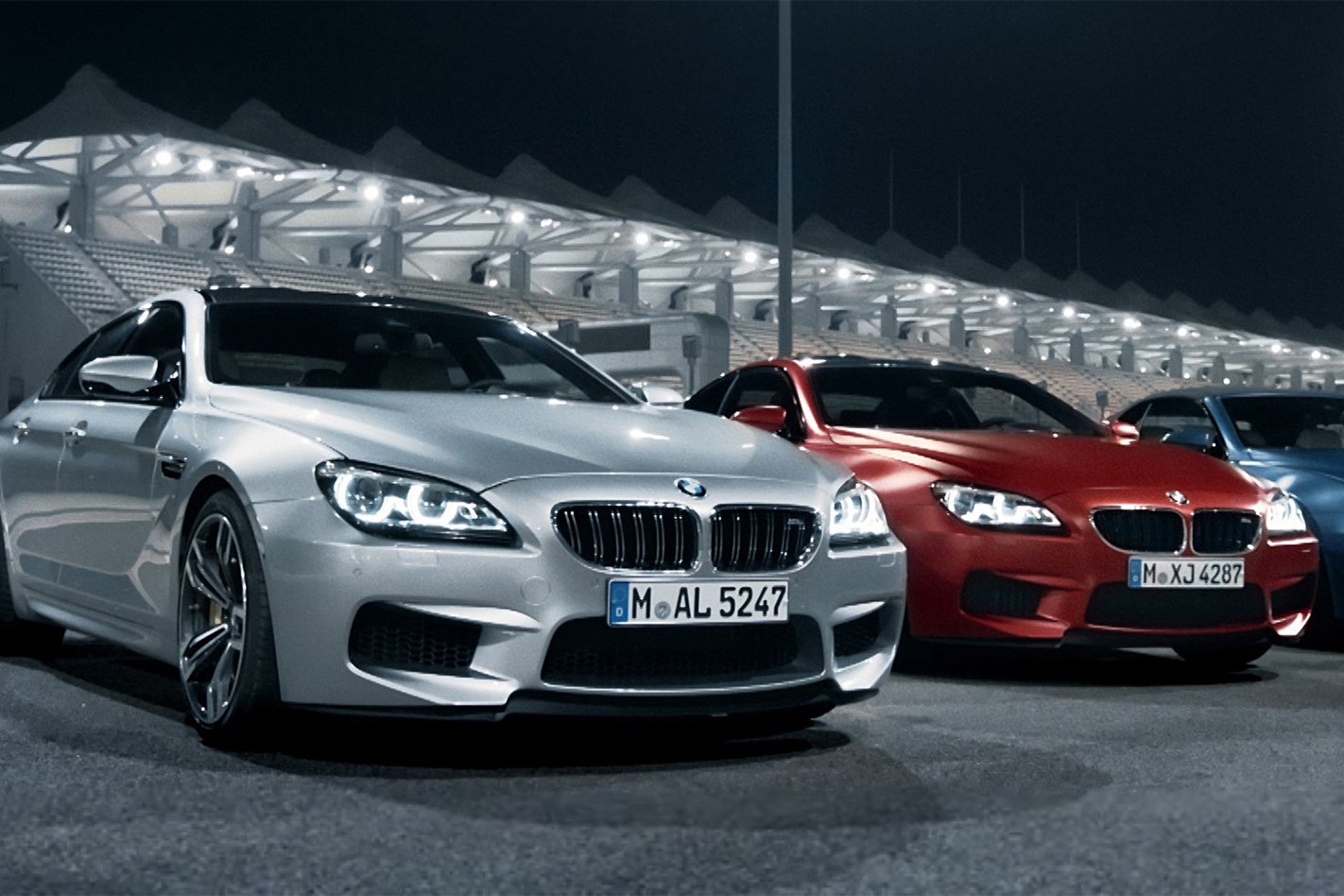BMW M6