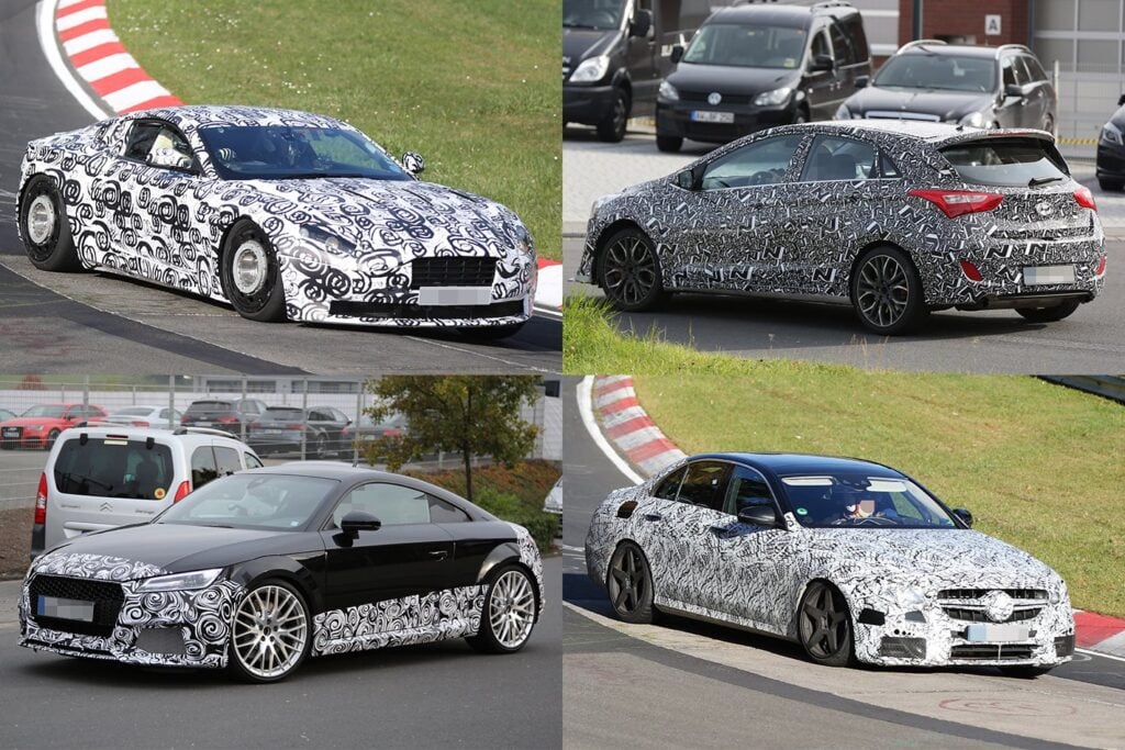 Cars coming in 2016