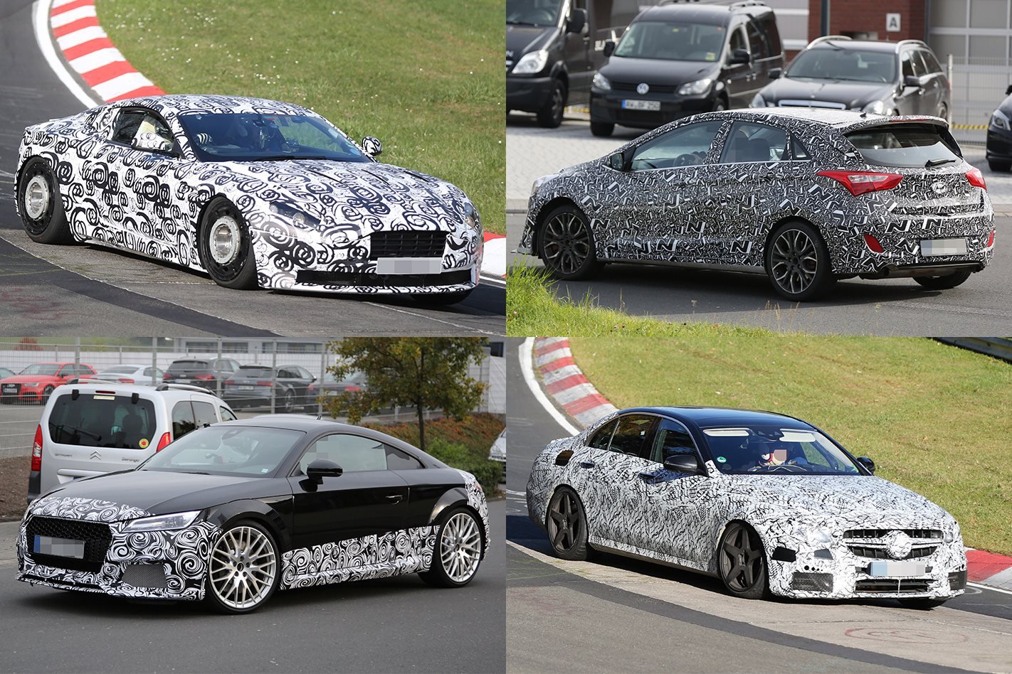 Cars coming in 2016