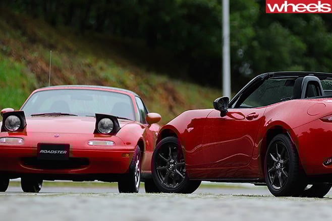 Mazda -MX-5-NA-with -ND