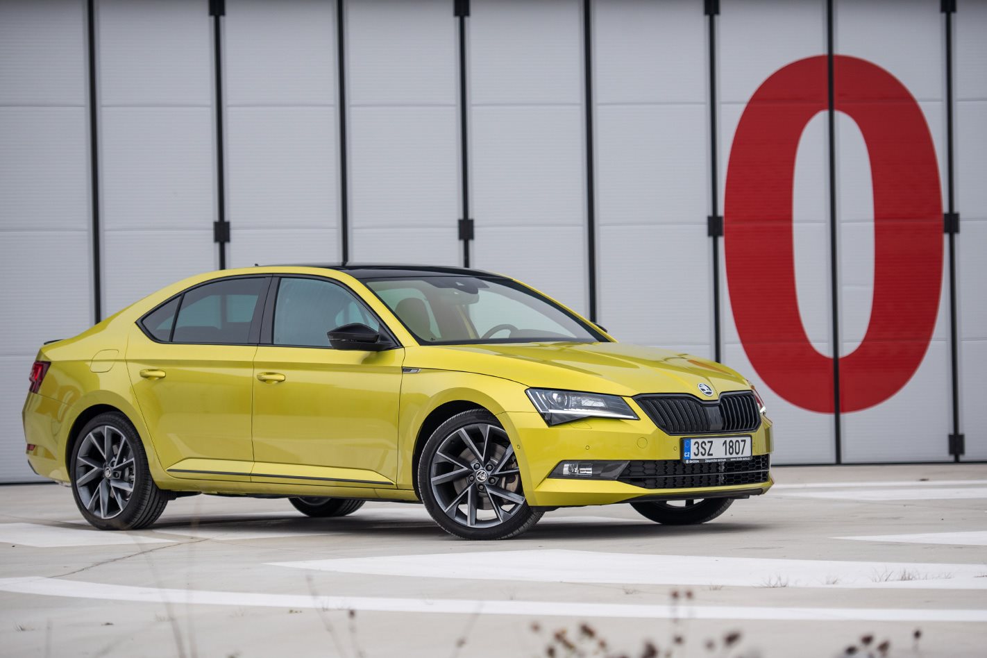 2017 Skoda Suburb gains extra standard features