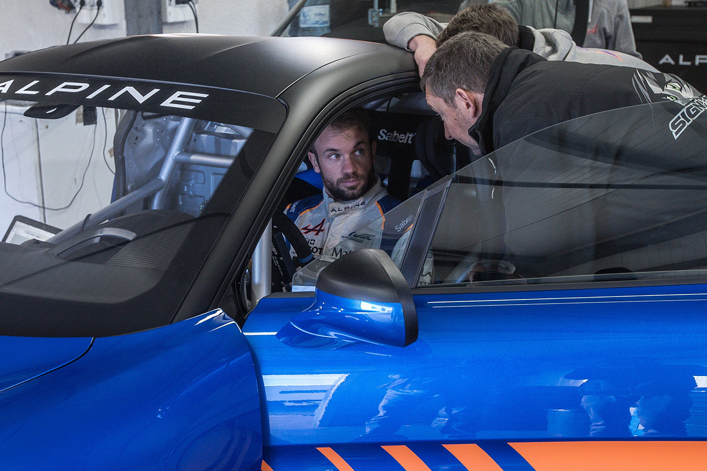 2017 Alpine A110 Cup track teams.jpg
