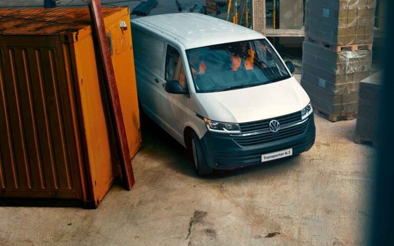 vw transporter t6.1