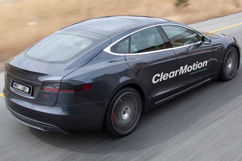 Clearmotion BOSE CAR