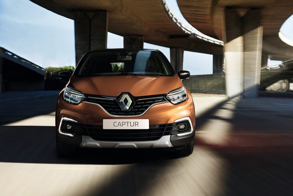 2018 Renault Captur pricing and specifications