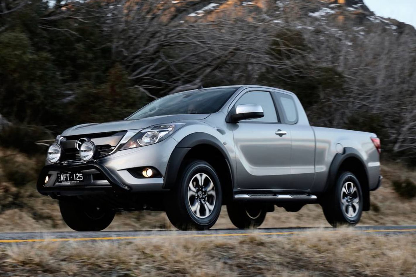 Mazda BT-50