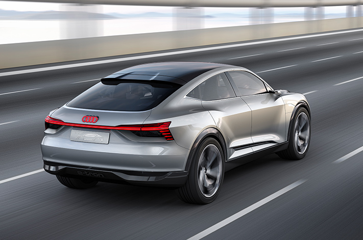 Audi e-tron Sportback