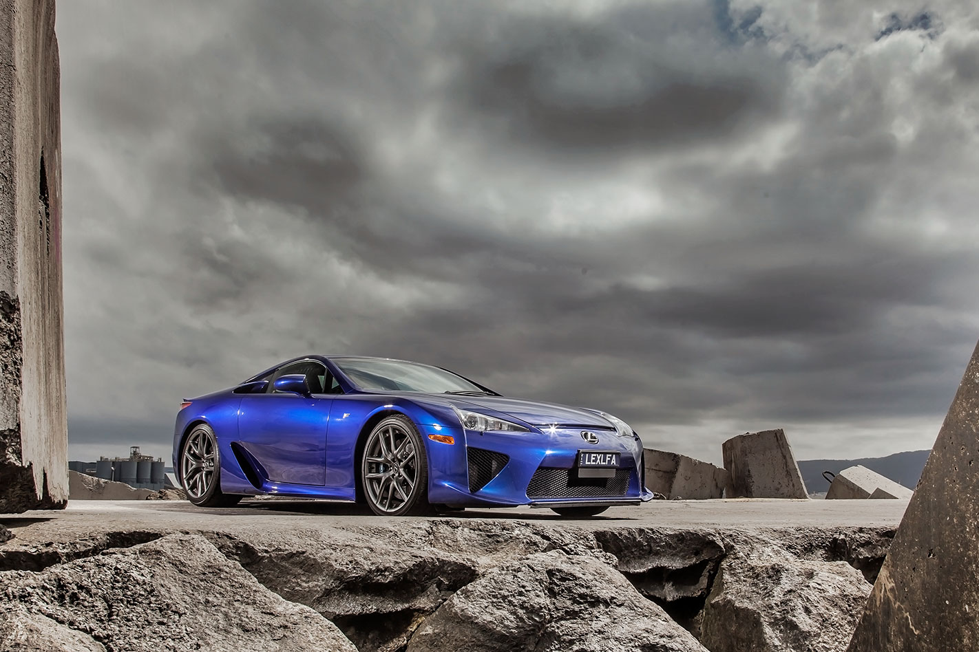 Lexus -LFA