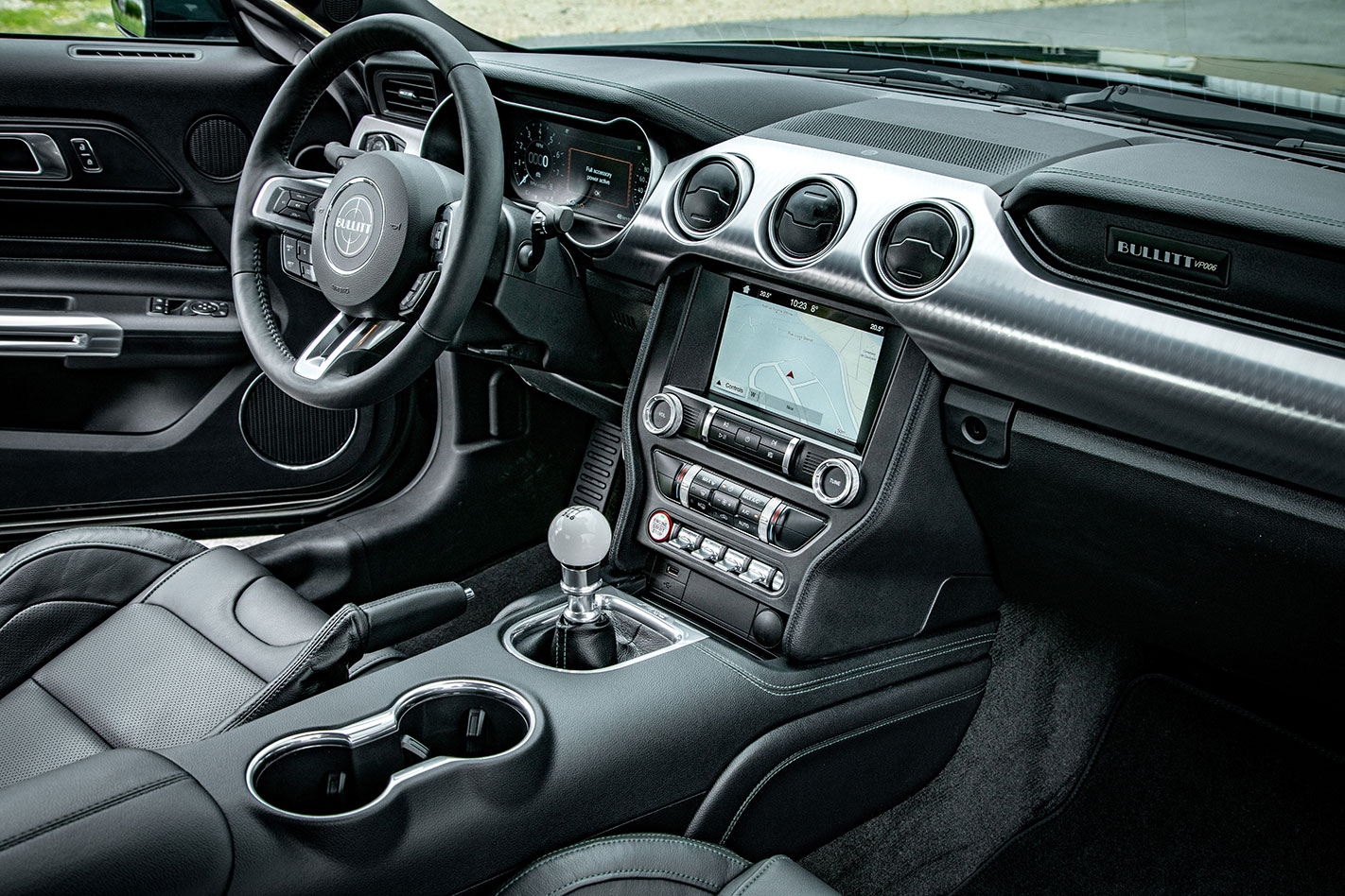 2018 Ford Mustang Bullitt