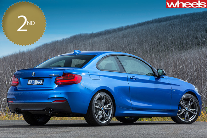 BMW-M235i