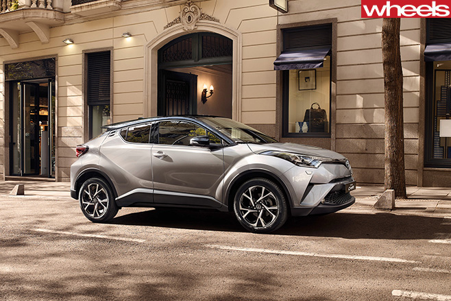 2017-Toyota -CH-R
