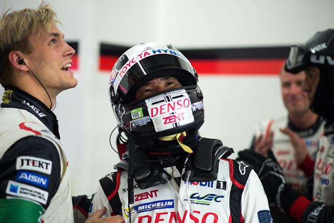 Toyota-Le-Mans-lap-record-Kamui-Kobayashi
