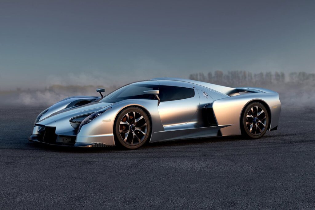 Glickenhaus SCG 003
