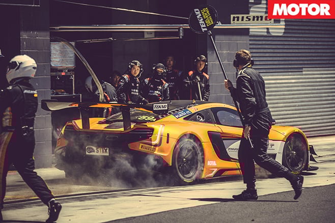 Mclaren