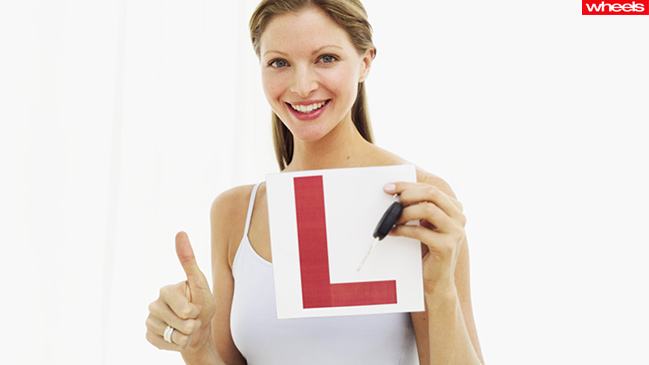 Learner drivers in NSW, new L plater news, 2013, australia, rta