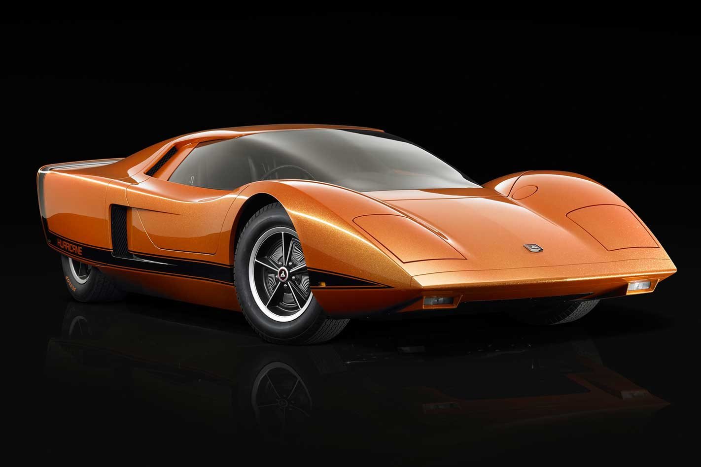 1969 Holden Hurricane concept Legend Series