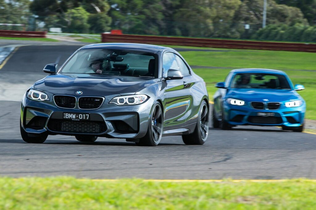 2016 BMW M2 Coupe