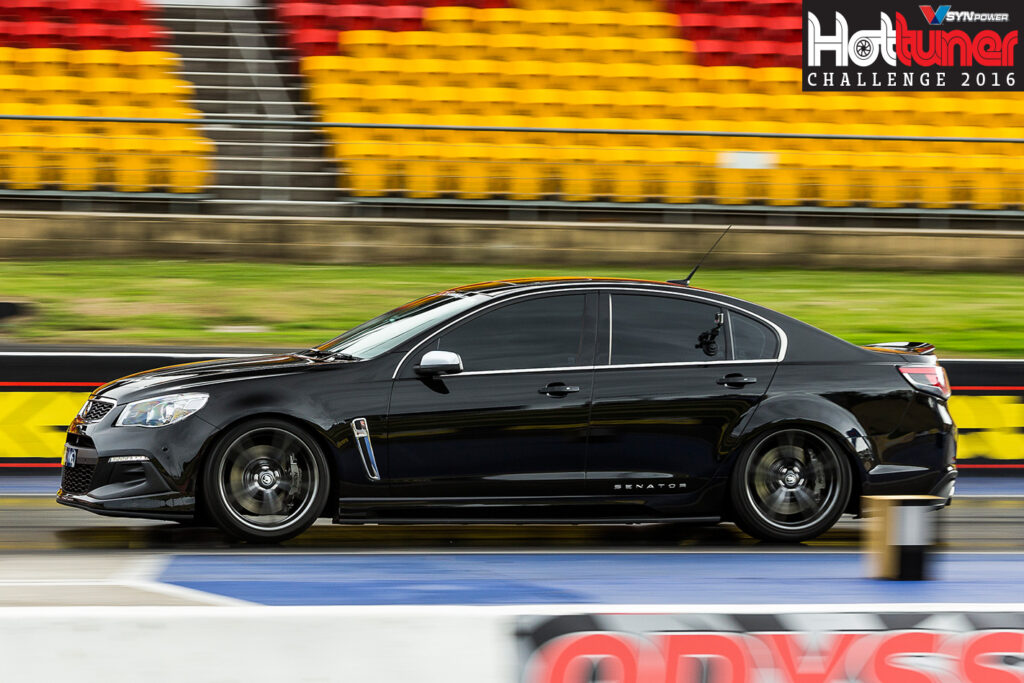 Hi-Torque Performance HSV Senator