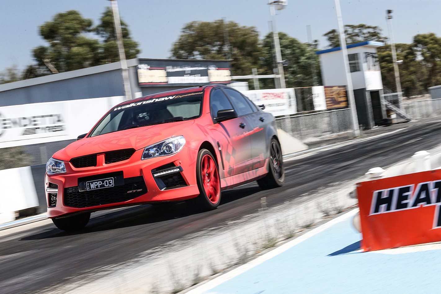 Walkinshaw 507 HSV GTS