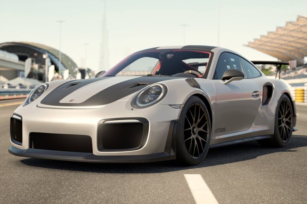 Forza Motorsport 7 list