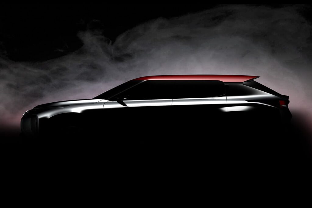 Mitsubishi Grand Tourer Concept