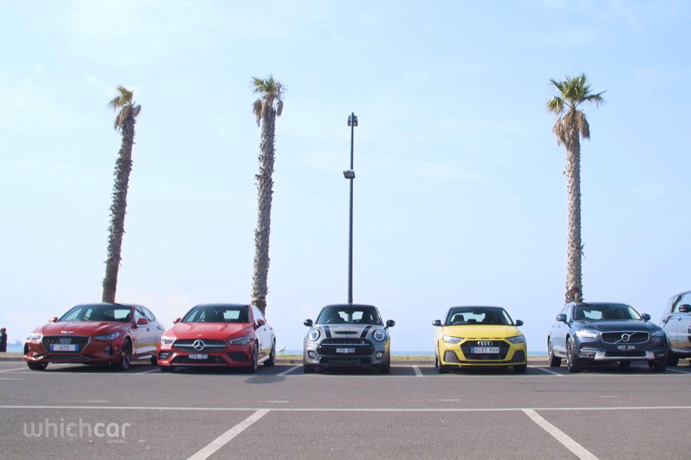 behind the scenes six cars