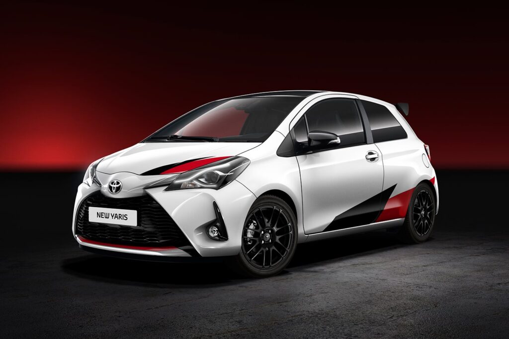 Toyota Yaris Sport