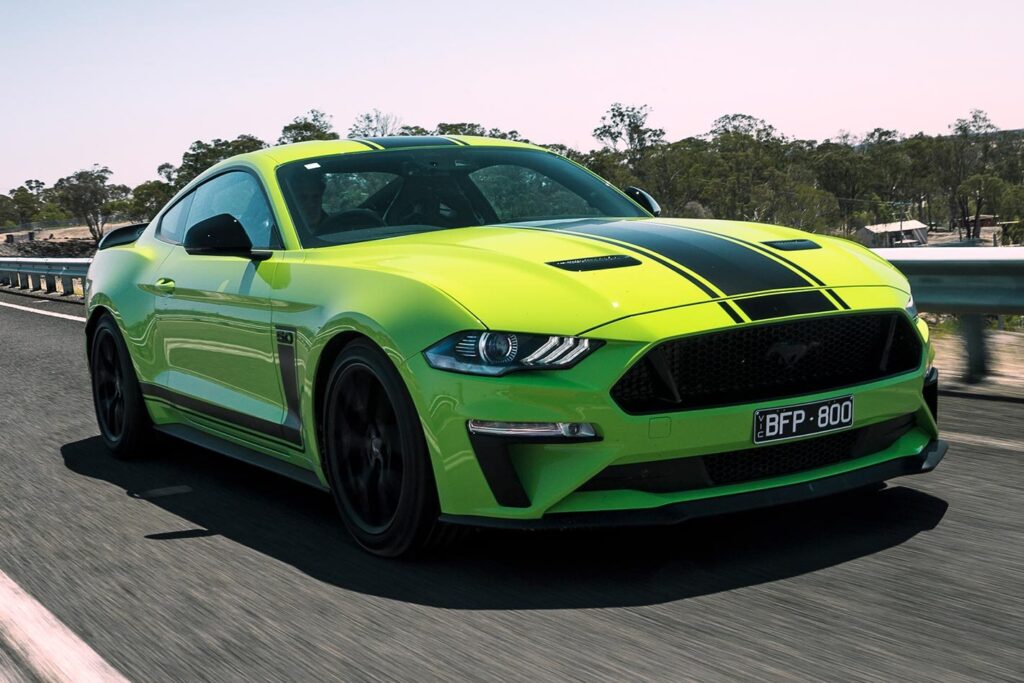 Ford Mustang R-Spec